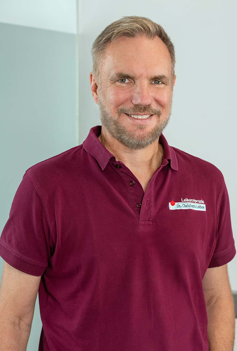 Dr. med. Christoph Leiber