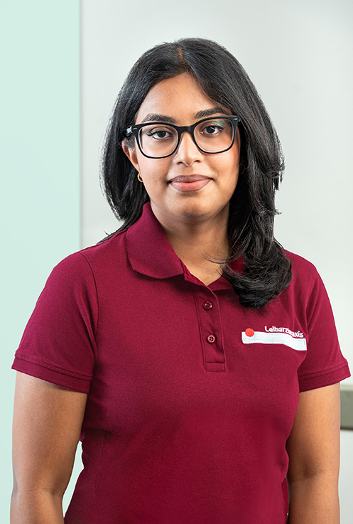 Thanusha Kurubaran